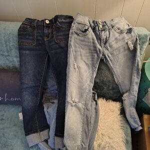 Women's Blue Jeans